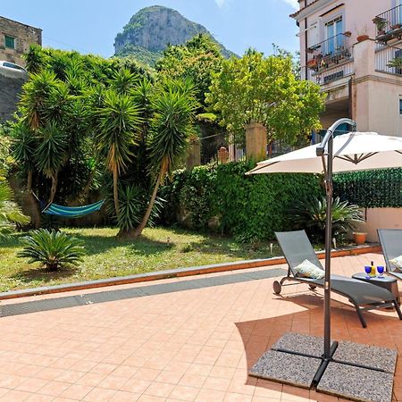 Casa Donna Sonia Villa Piano di Sorrento Buitenkant foto