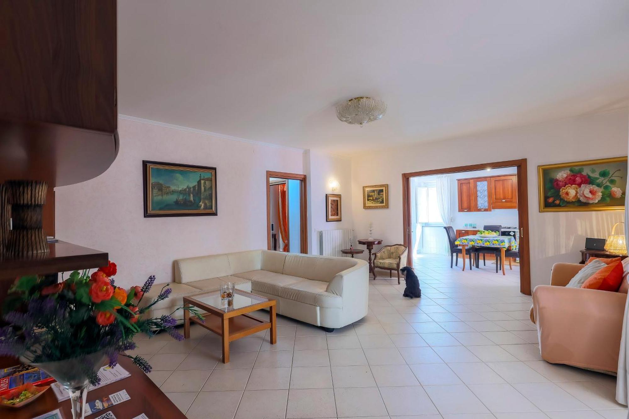 Casa Donna Sonia Villa Piano di Sorrento Buitenkant foto