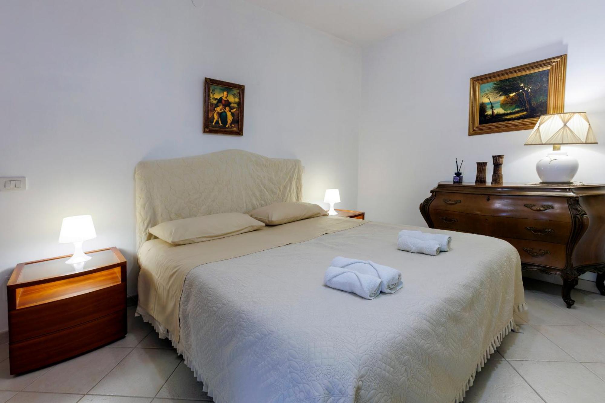 Casa Donna Sonia Villa Piano di Sorrento Buitenkant foto