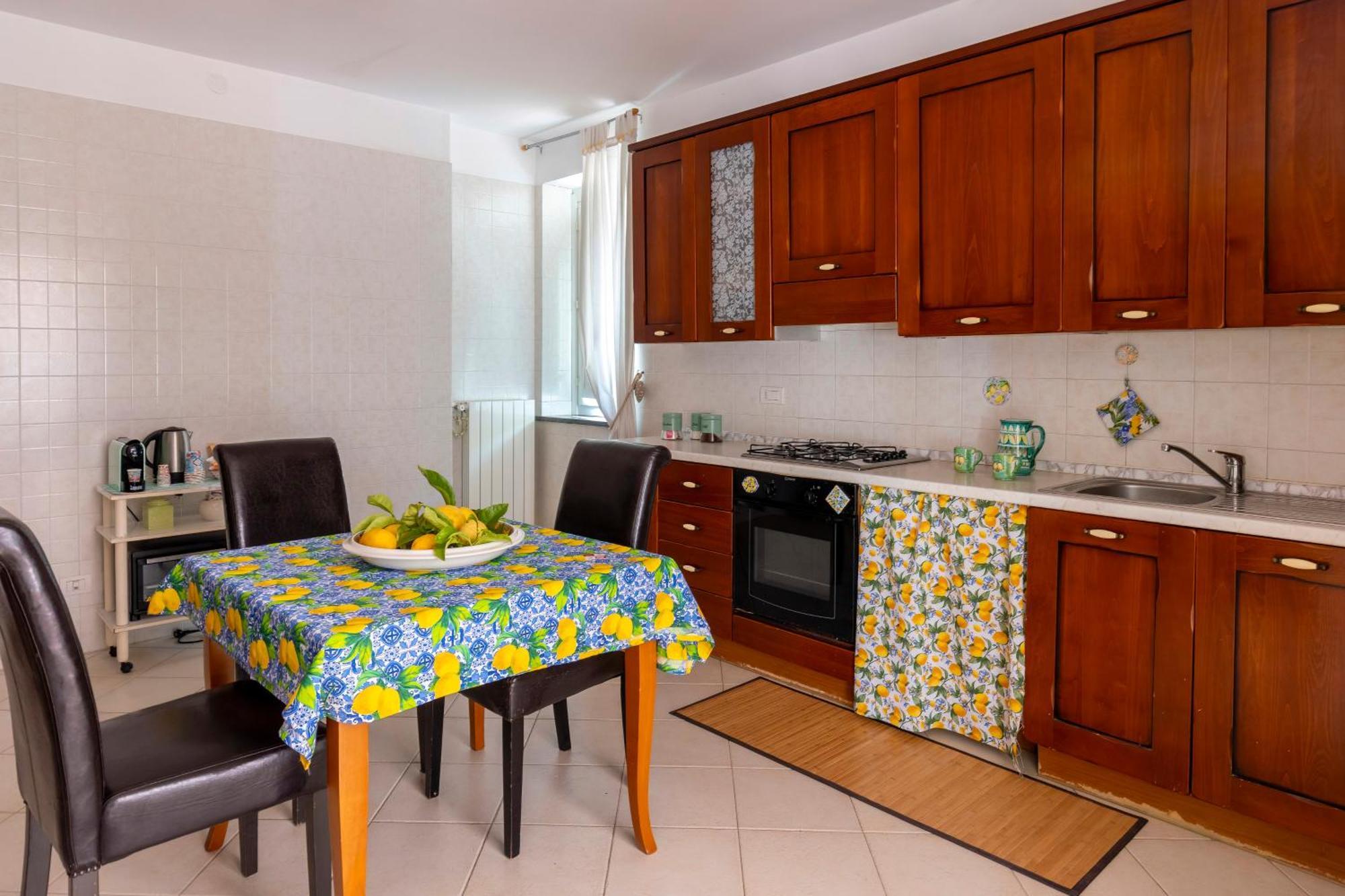 Casa Donna Sonia Villa Piano di Sorrento Buitenkant foto