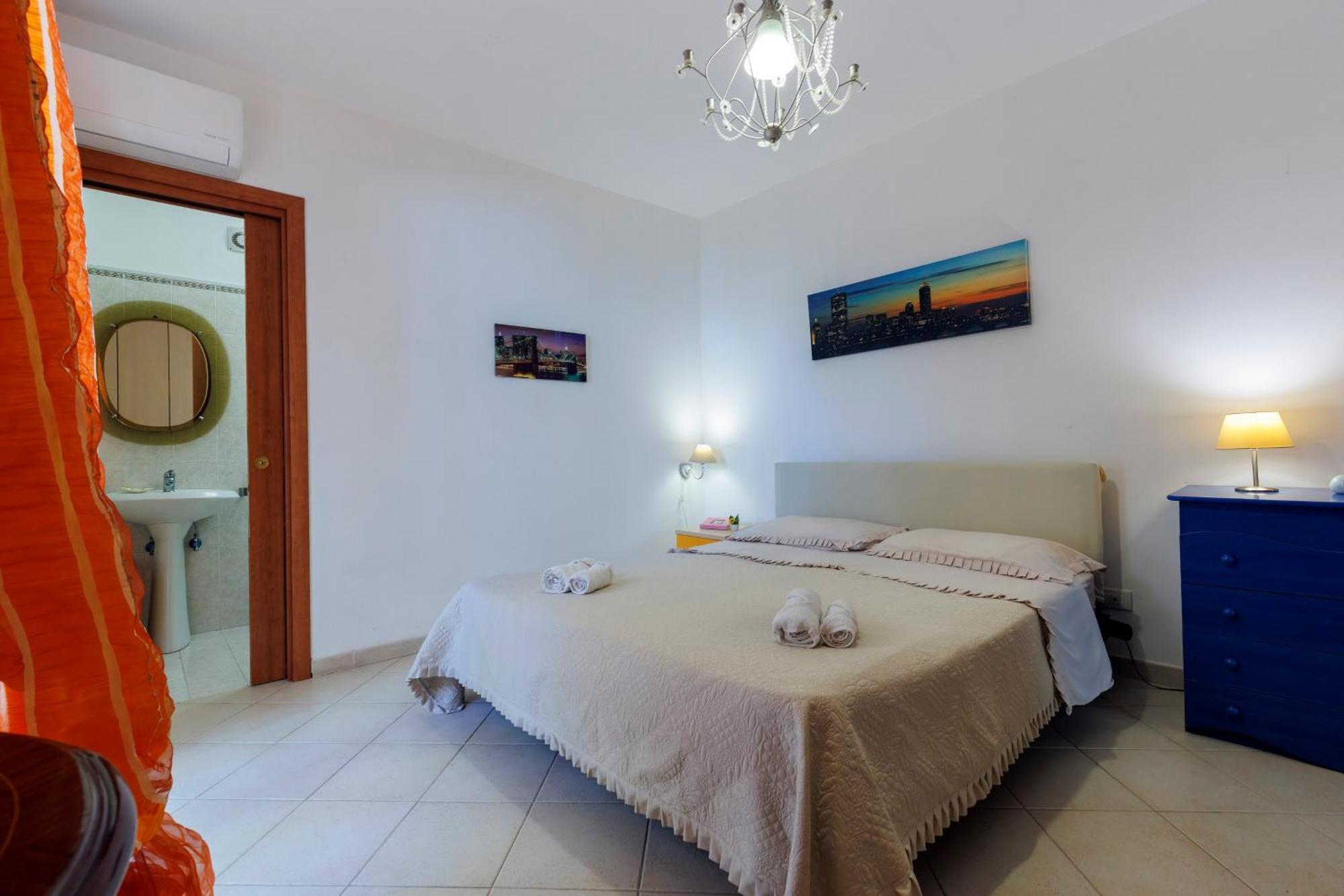 Casa Donna Sonia Villa Piano di Sorrento Buitenkant foto