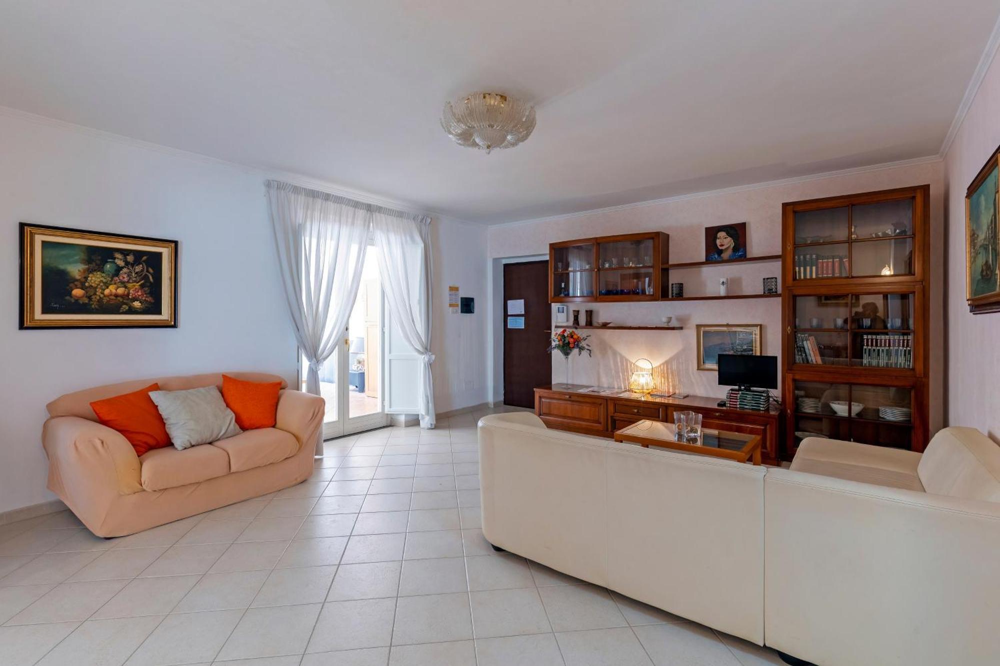 Casa Donna Sonia Villa Piano di Sorrento Buitenkant foto